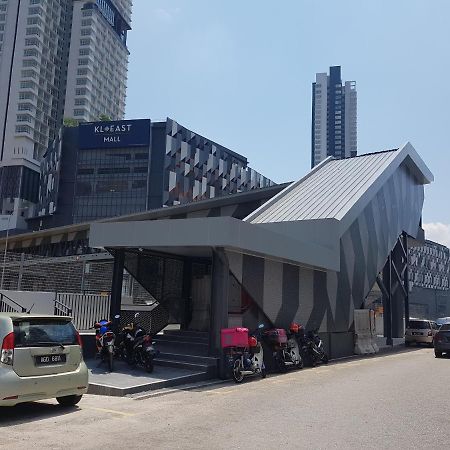 Hotel Vgo Kuala Lumpur Exterior foto